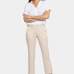 NYDJ Women's Straight Leg Ankle Pants NWT
